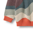 Jaquard Pullover Knud | Multi | Wheat Kids