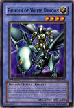 Paladin of White Dragon (SKE-024) - Starter Deck: Kaiba Evolution 1st Edition