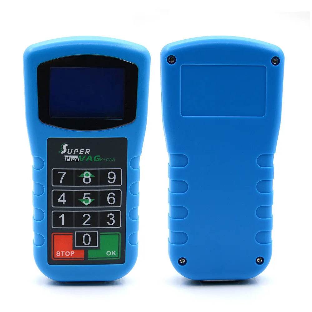 Volkswagen Skoda Super Plus VAG diagnostic test spot