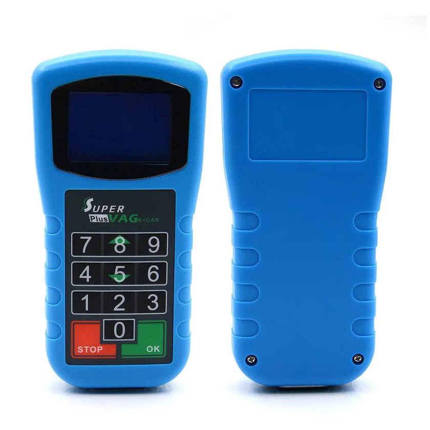 Volkswagen Skoda Super Plus VAG diagnostic test spot