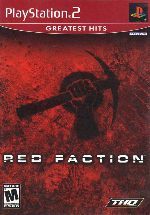 Red Faction (usagé)