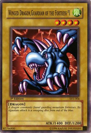 undefined (SYE-004) - Starter Deck: Yugi Evolution 1st Edition