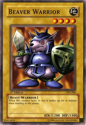 undefined (SYE-006) - Starter Deck: Yugi Evolution 1st Edition