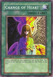 Change of Heart (SYE-030) - Starter Deck: Yugi Evolution Unlimited