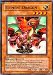 Element Dragon (SD1-EN008) - Structure Deck: Dragon's Roar 1st Edition
