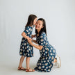 Ladies Bamboo Esme Dress | Celestial Floral