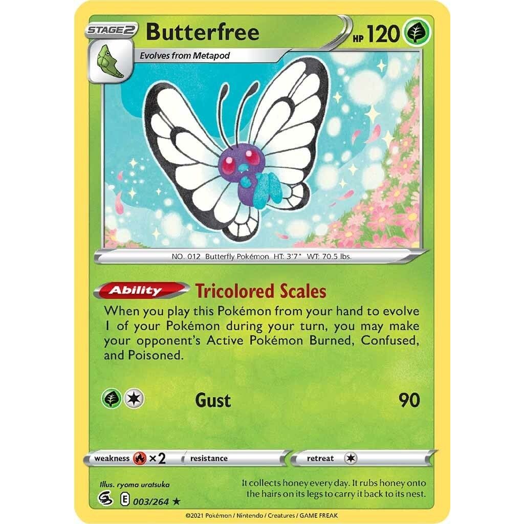 Butterfree (003/264) (SWSH08)