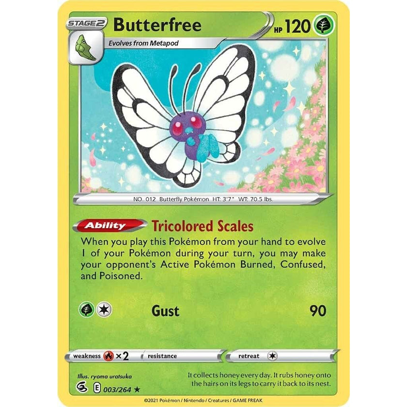 Butterfree (003/264) (SWSH08)