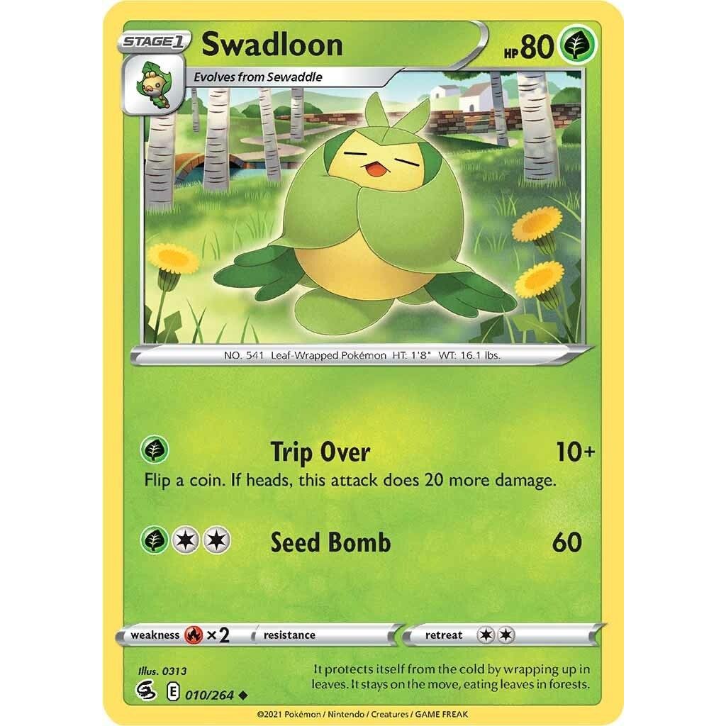 Swadloon (010/264) (SWSH08)