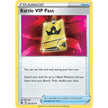 Battle VIP Pass (225/264) (SWSH08)