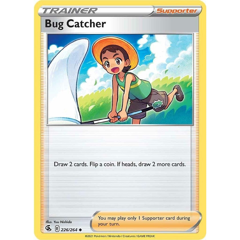 Bug Catcher (226/264) (SWSH08)