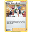 Chili & Cilan & Cress (227/264) (SWSH08)