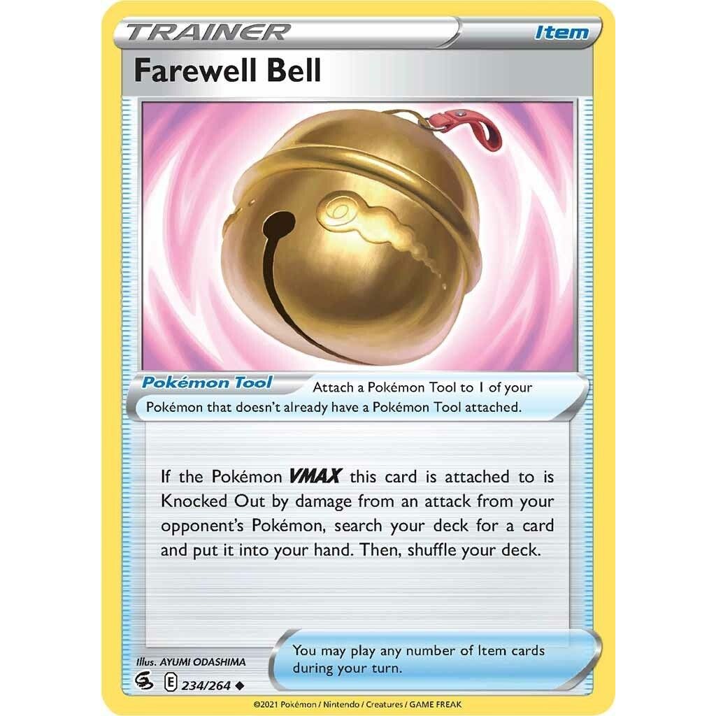 Farewell Bell (234/264) (SWSH08)