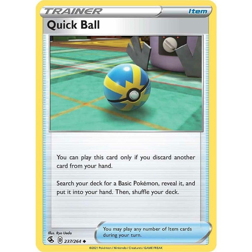 Quick Ball (237/264) (SWSH08)