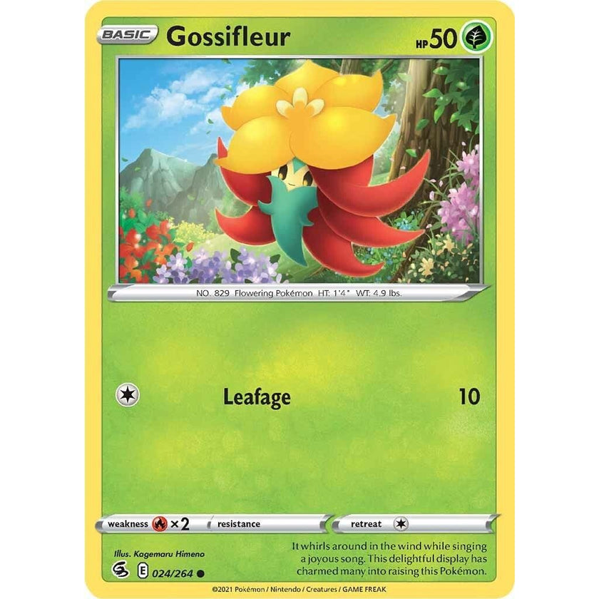 Gossifleur (024/264) (SWSH08)