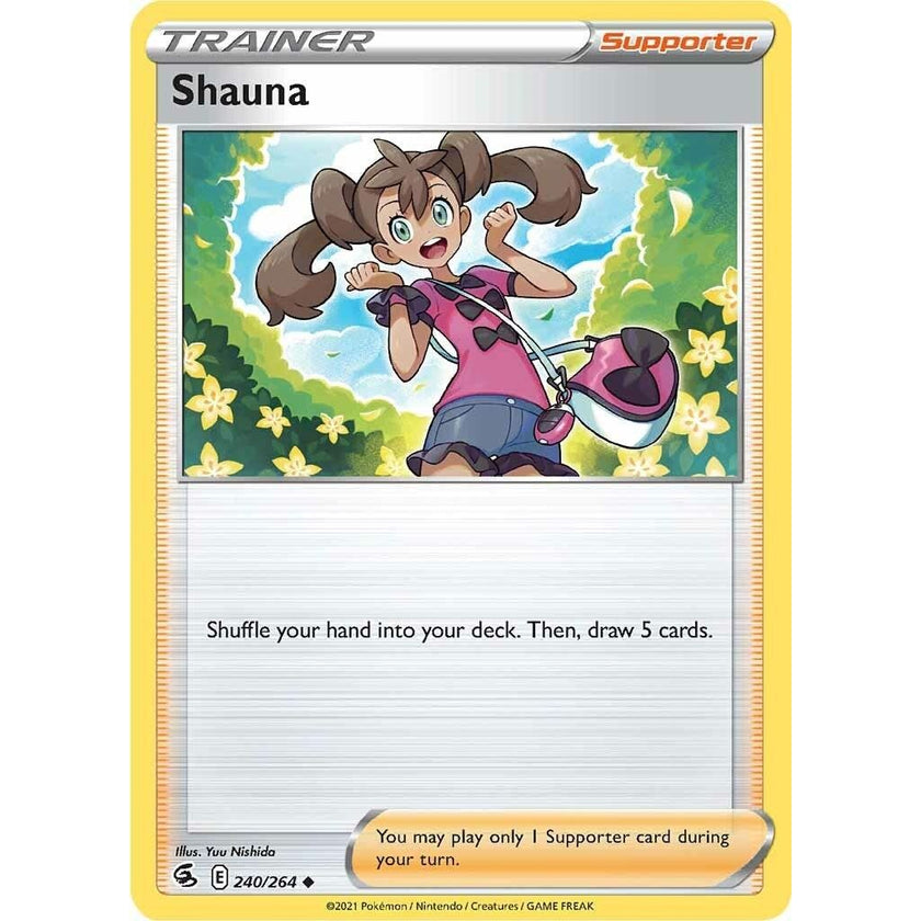 Shauna (240/264) (SWSH08)