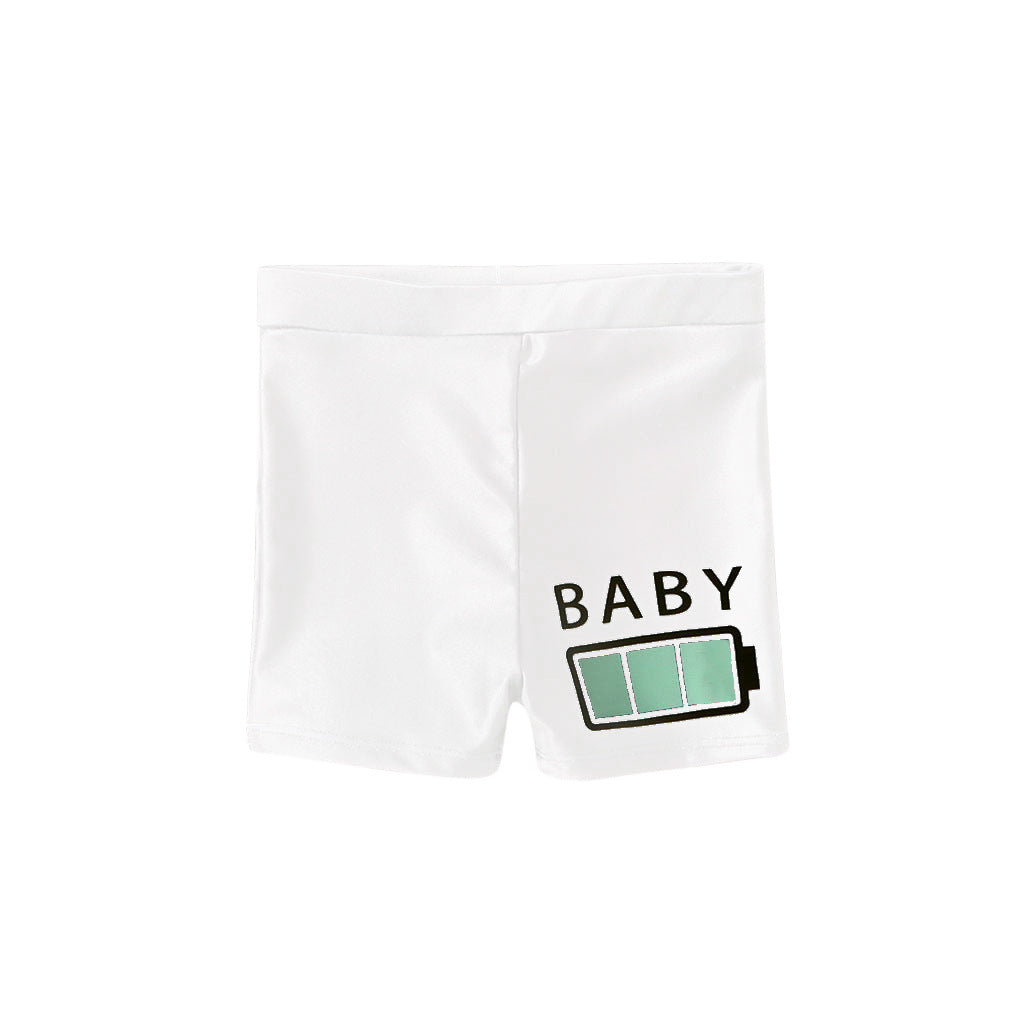 Mother and child swimwear
