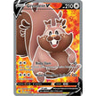 Greedent V (Full Art) (256/264) (SWSH08)