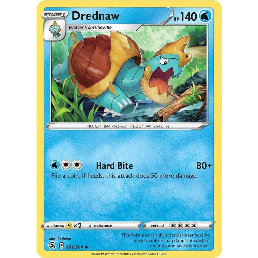 Drednaw (081/264) (SWSH08)