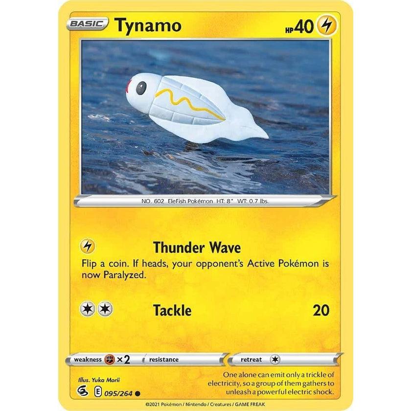 Tynamo (095/264) (SWSH08)