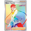 Elesa's Sparkle (Secret) (275/264) (SWSH08)
