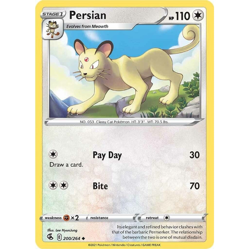 Persian (200/264) (SWSH08)