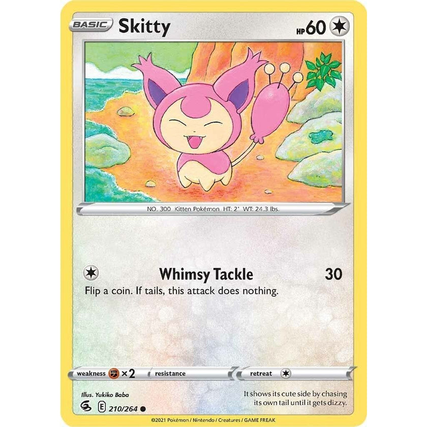 Skitty (210/264) (SWSH08)