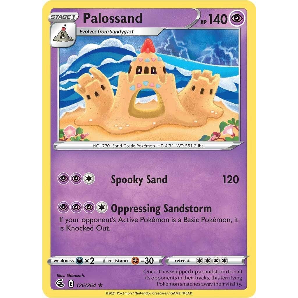 Palossand (126/264) (SWSH08)