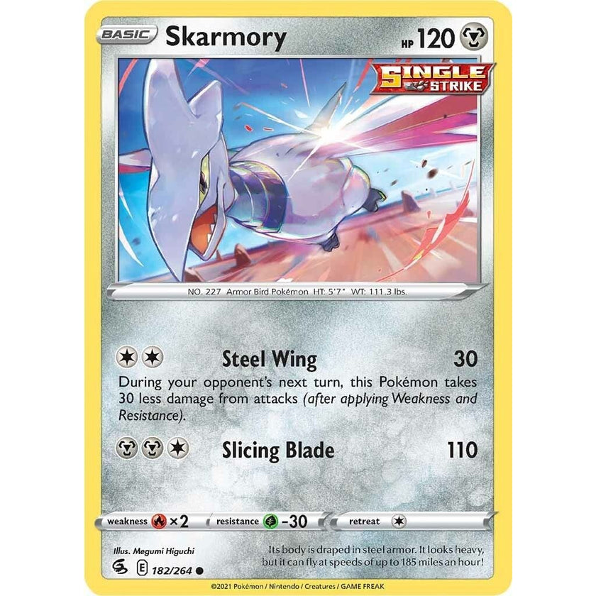 Skarmory (182/264) (SWSH08)