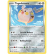 Togedemaru (187/264) (SWSH08)