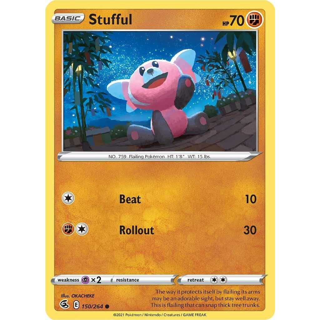 Stufful (150/264) (SWSH08)