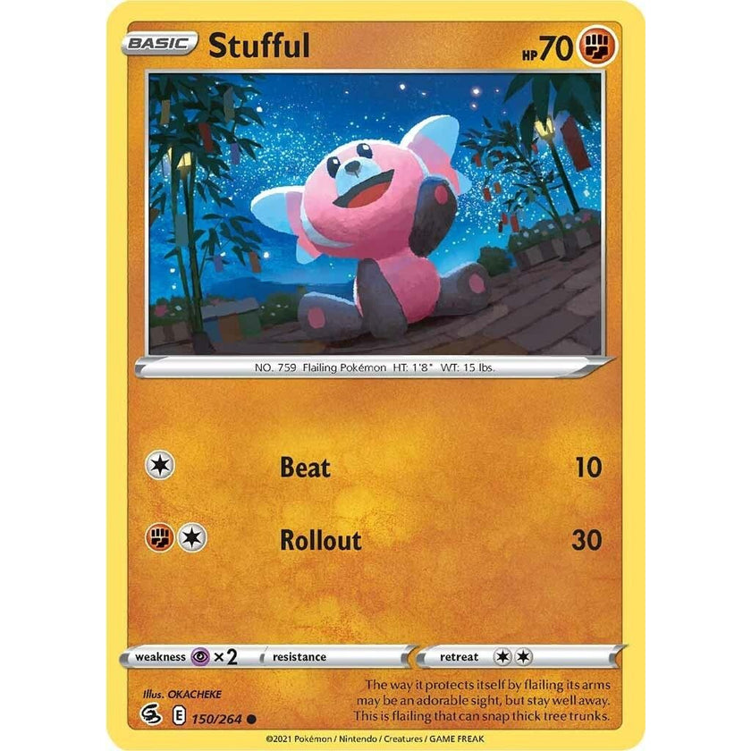 Stufful (150/264) (SWSH08)