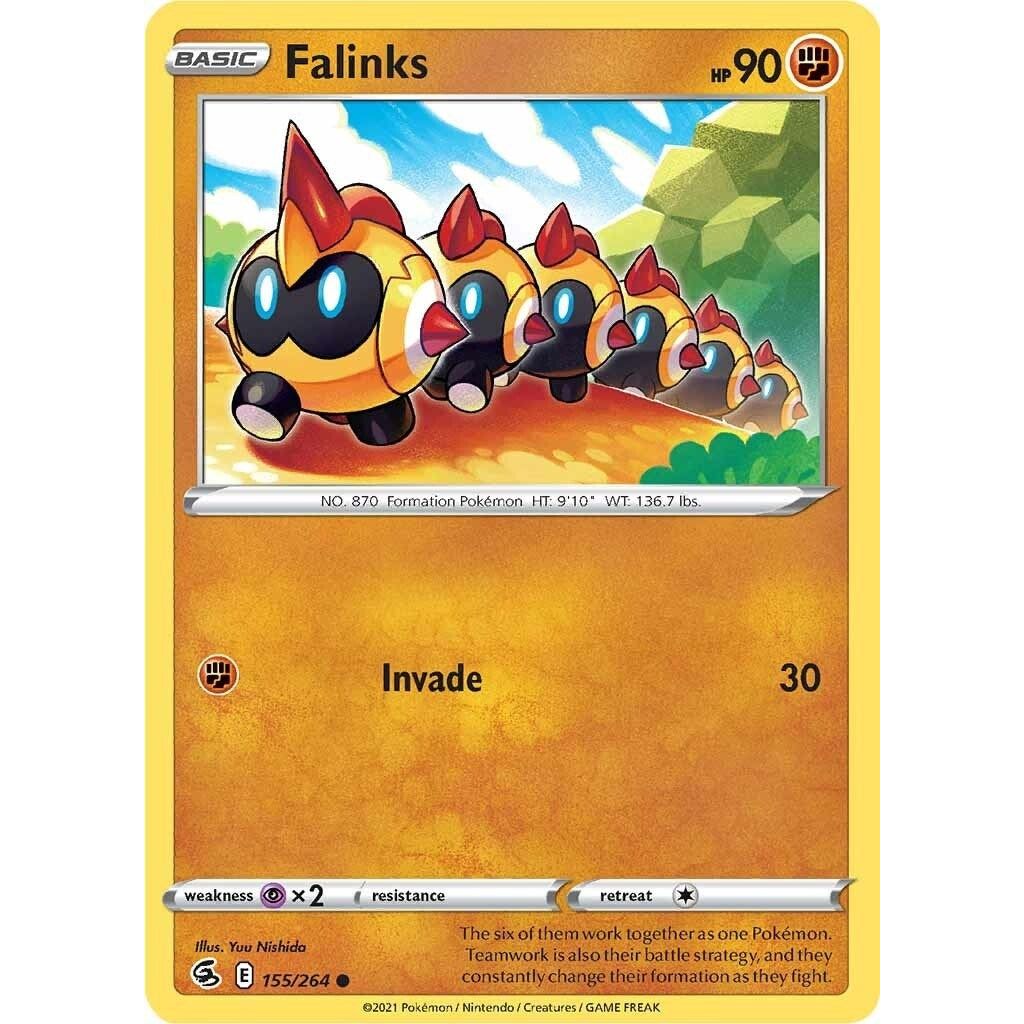 Falinks (155) (155/264) (SWSH08)