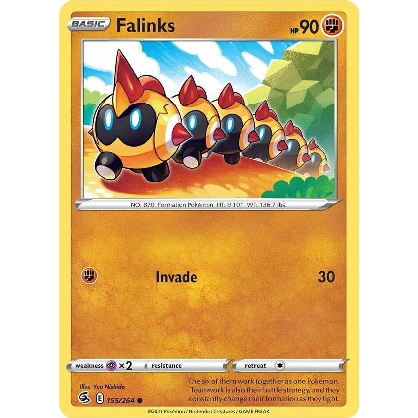 Falinks (155) (155/264) (SWSH08)