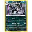 Galarian Obstagoon (161/264) (SWSH08)