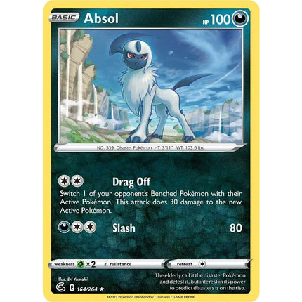 Absol (164/264) (SWSH08)
