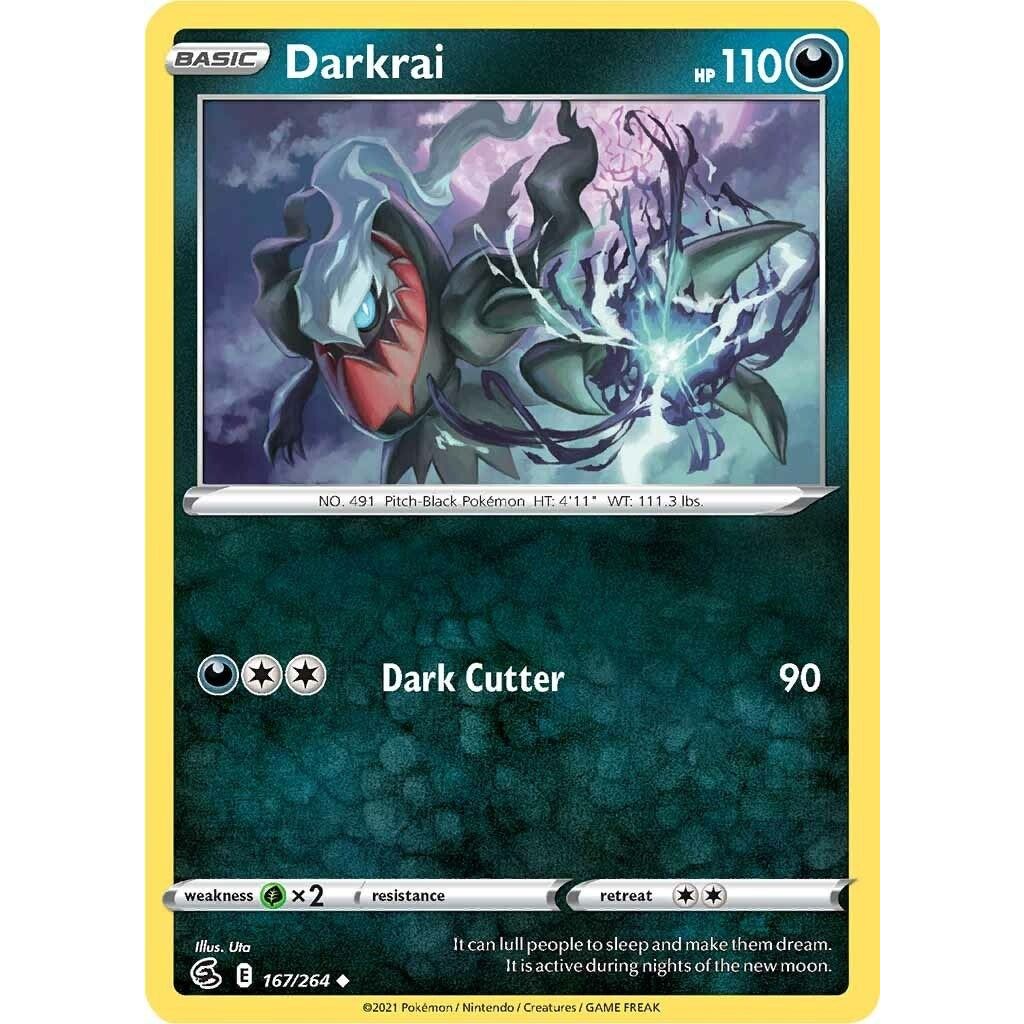 Darkrai (167/264) (SWSH08)
