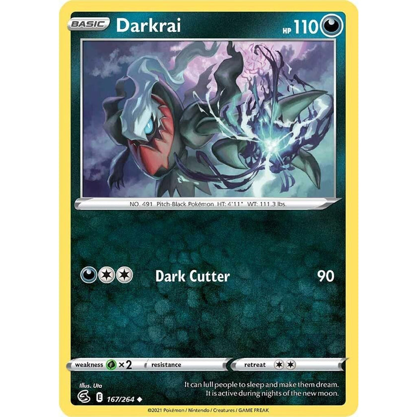 Darkrai (167/264) (SWSH08)