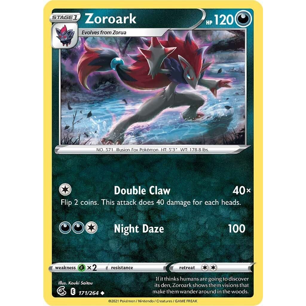 Zoroark (171/264) (SWSH08)