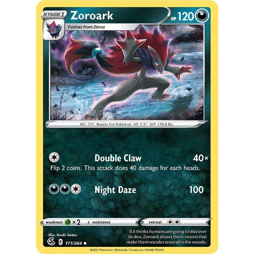 Zoroark (171/264) (SWSH08)