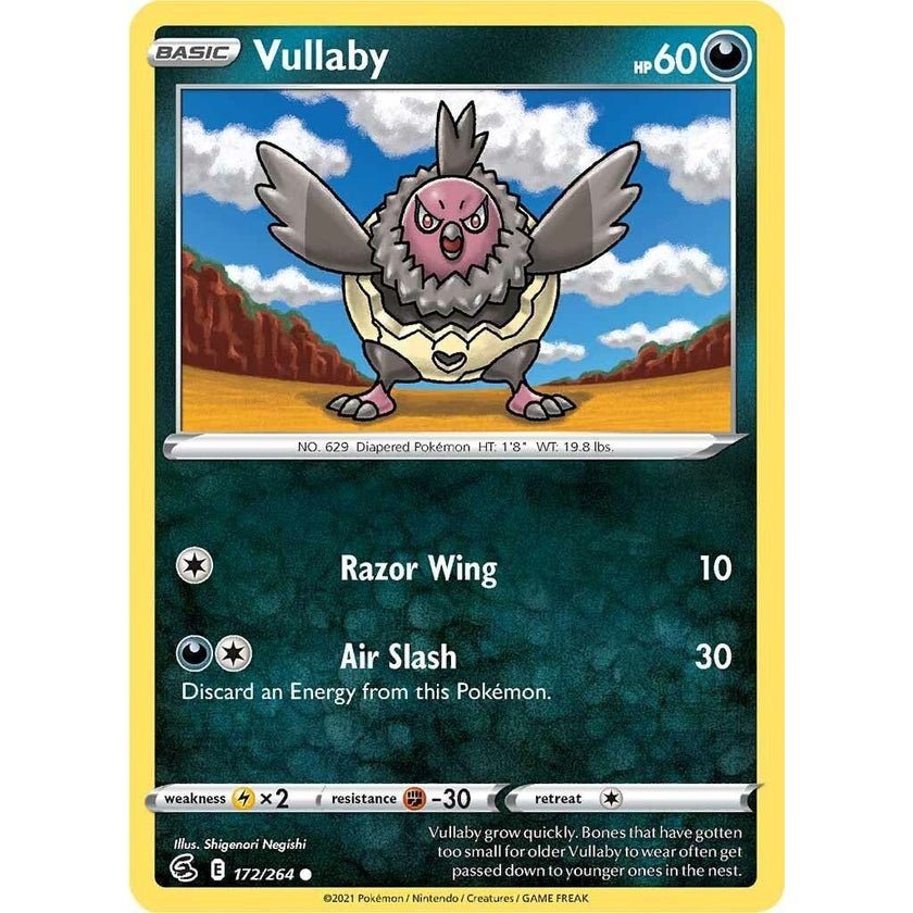 Vullaby (172/264) (SWSH08)