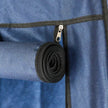 69 Wardrobe Portable Closet Storage Organizer Clothes Non-woven Fabric Wardrobe