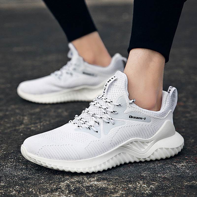 Breathable running Sneakers for men