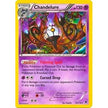 Chandelure - 43/119 (Cosmos Holo) (043/119) (BLE)
