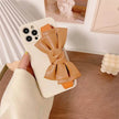 Ladies Bowtie iphone case TPU Protective Phone case for Apple Phones