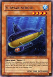 Submarineroid (POTD-EN008) - Power of the Duelist Unlimited