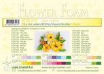 Flower Foam 10 A4 Sheets