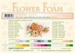 Flower Foam 10 A4 Sheets