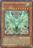 Simorgh, Bird of Divinity (SD8-EN001) - Structure Deck: Lord of the Storm Unlimited