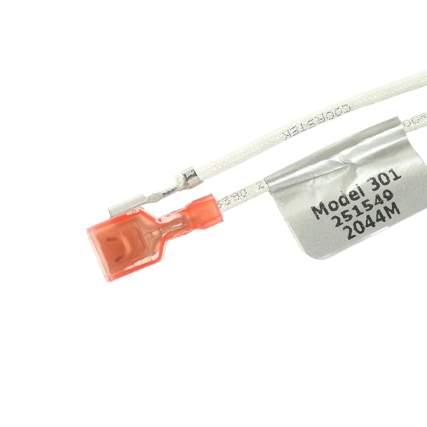 Pièce de rechange pour four Fisher & Paykel DCS 254846 HSI SIC U BRN